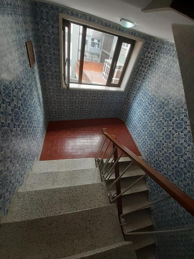 City Drops Hostel Порту Экстерьер фото