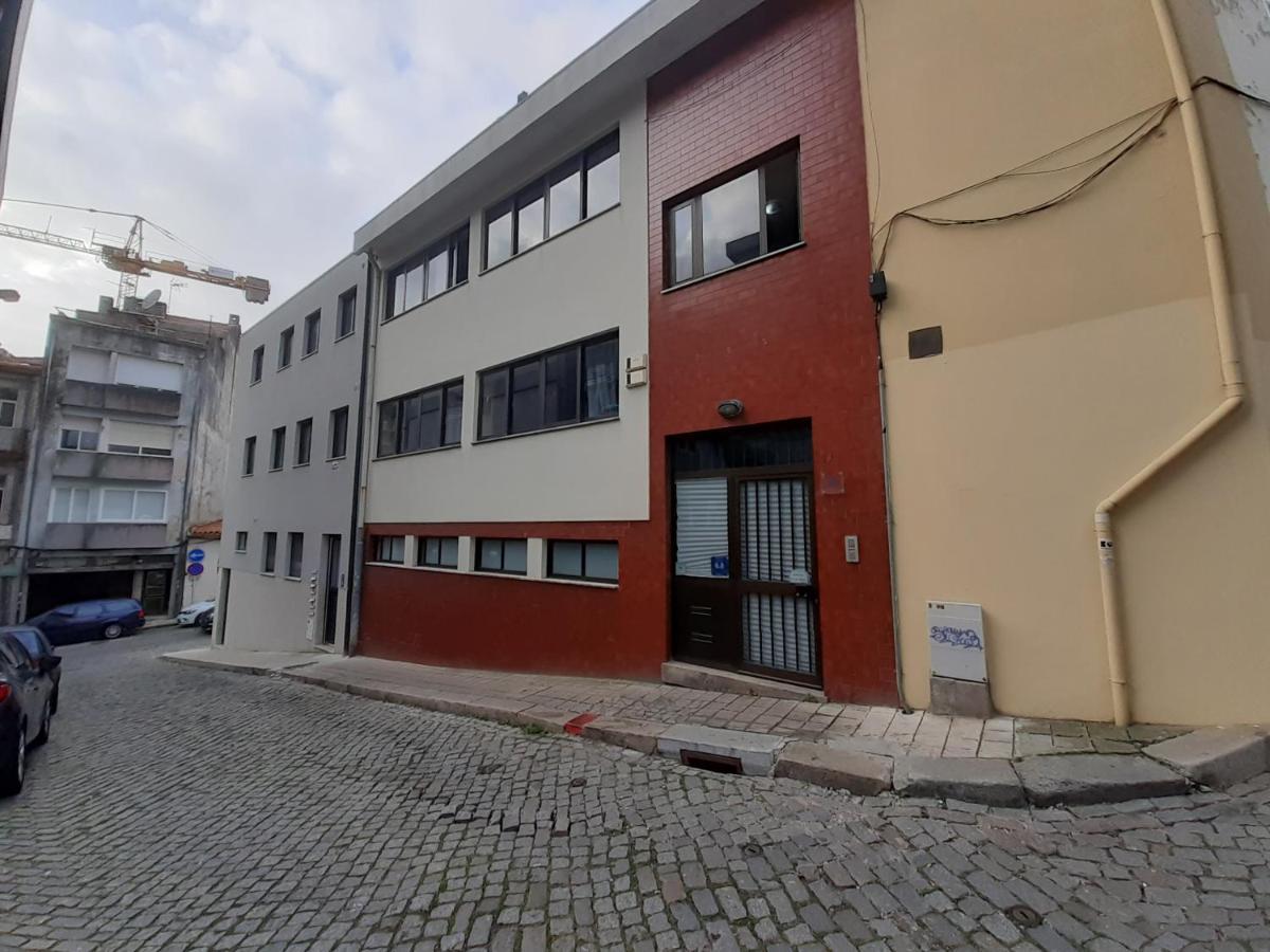 City Drops Hostel Порту Экстерьер фото