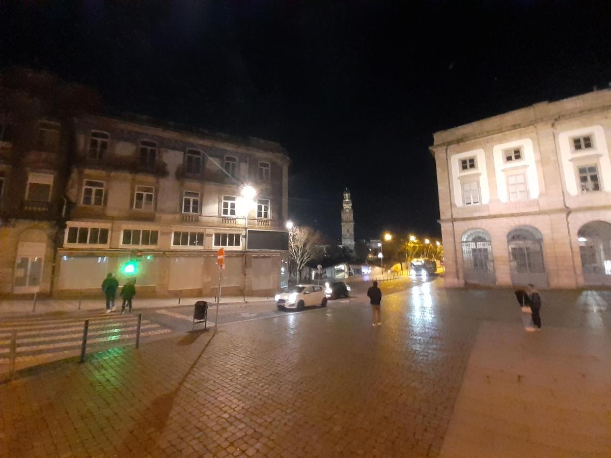 City Drops Hostel Порту Экстерьер фото