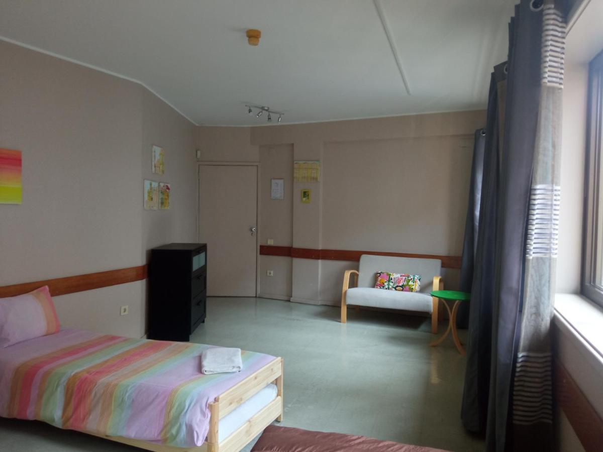 City Drops Hostel Порту Экстерьер фото