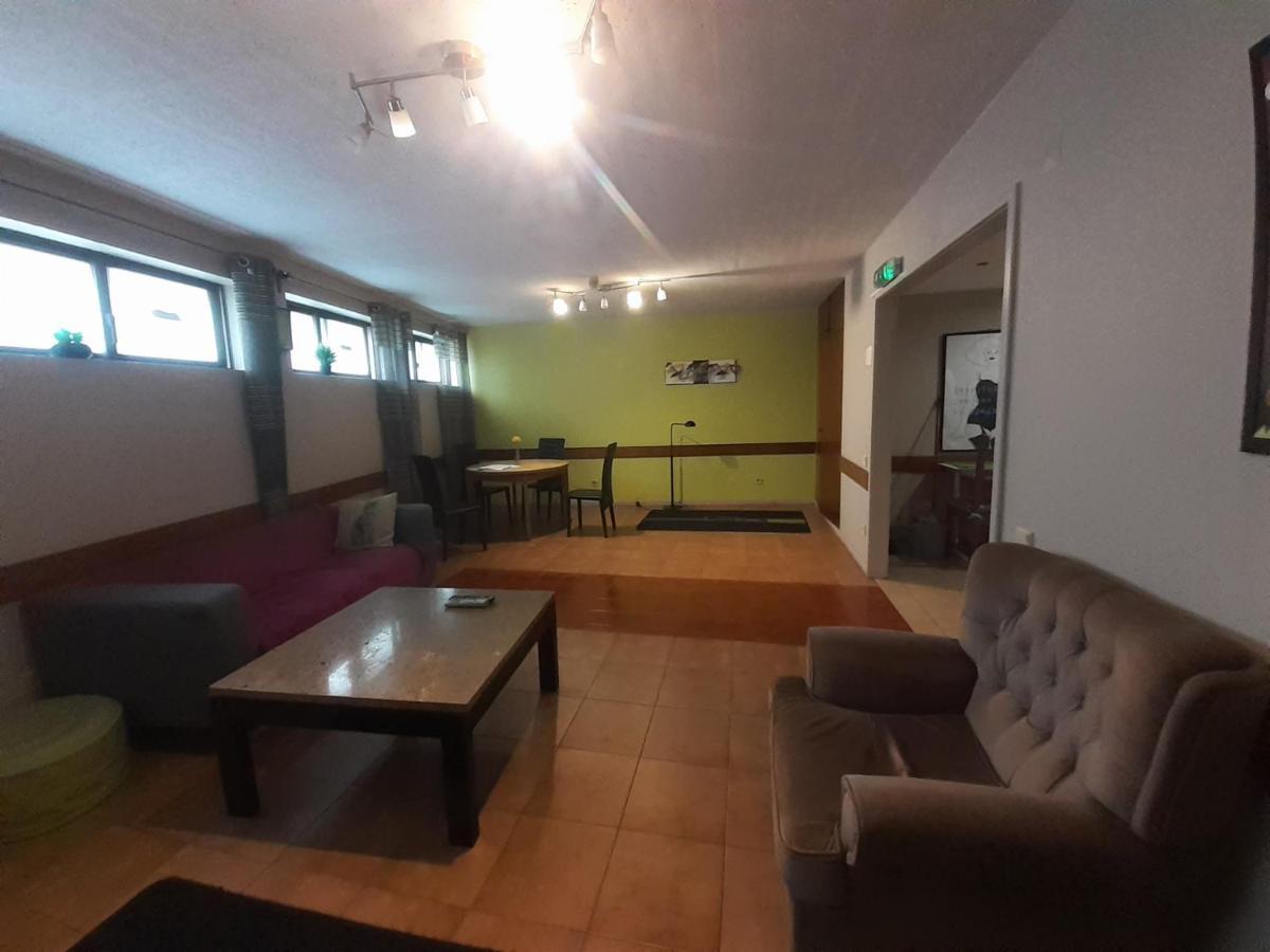 City Drops Hostel Порту Экстерьер фото