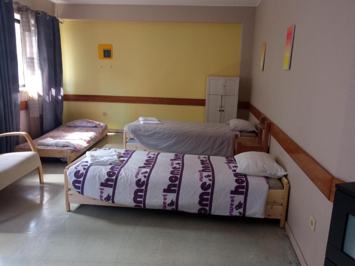 City Drops Hostel Порту Экстерьер фото