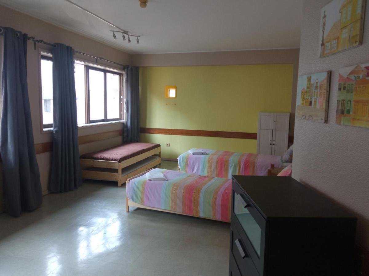 City Drops Hostel Порту Экстерьер фото