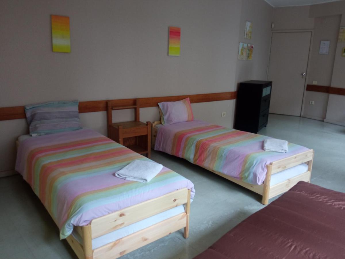 City Drops Hostel Порту Экстерьер фото