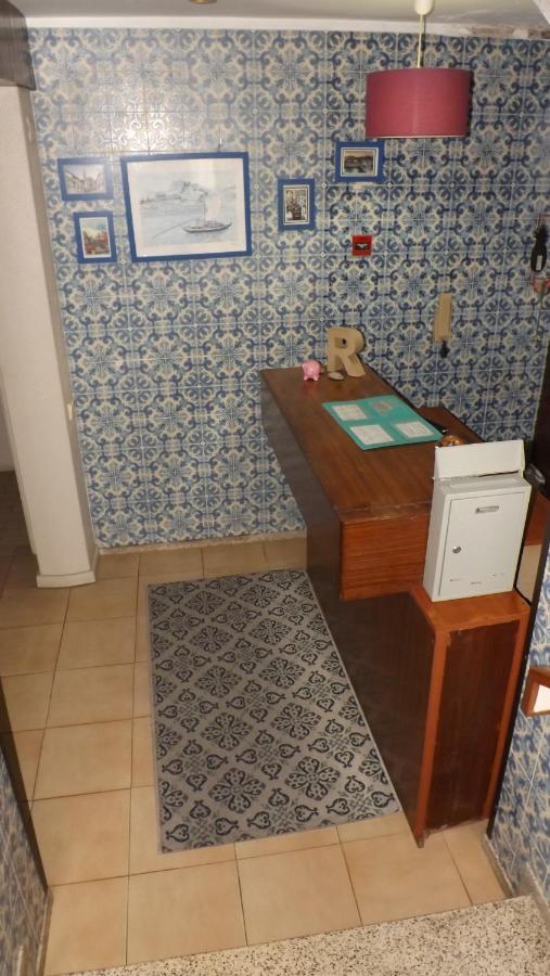 City Drops Hostel Порту Экстерьер фото