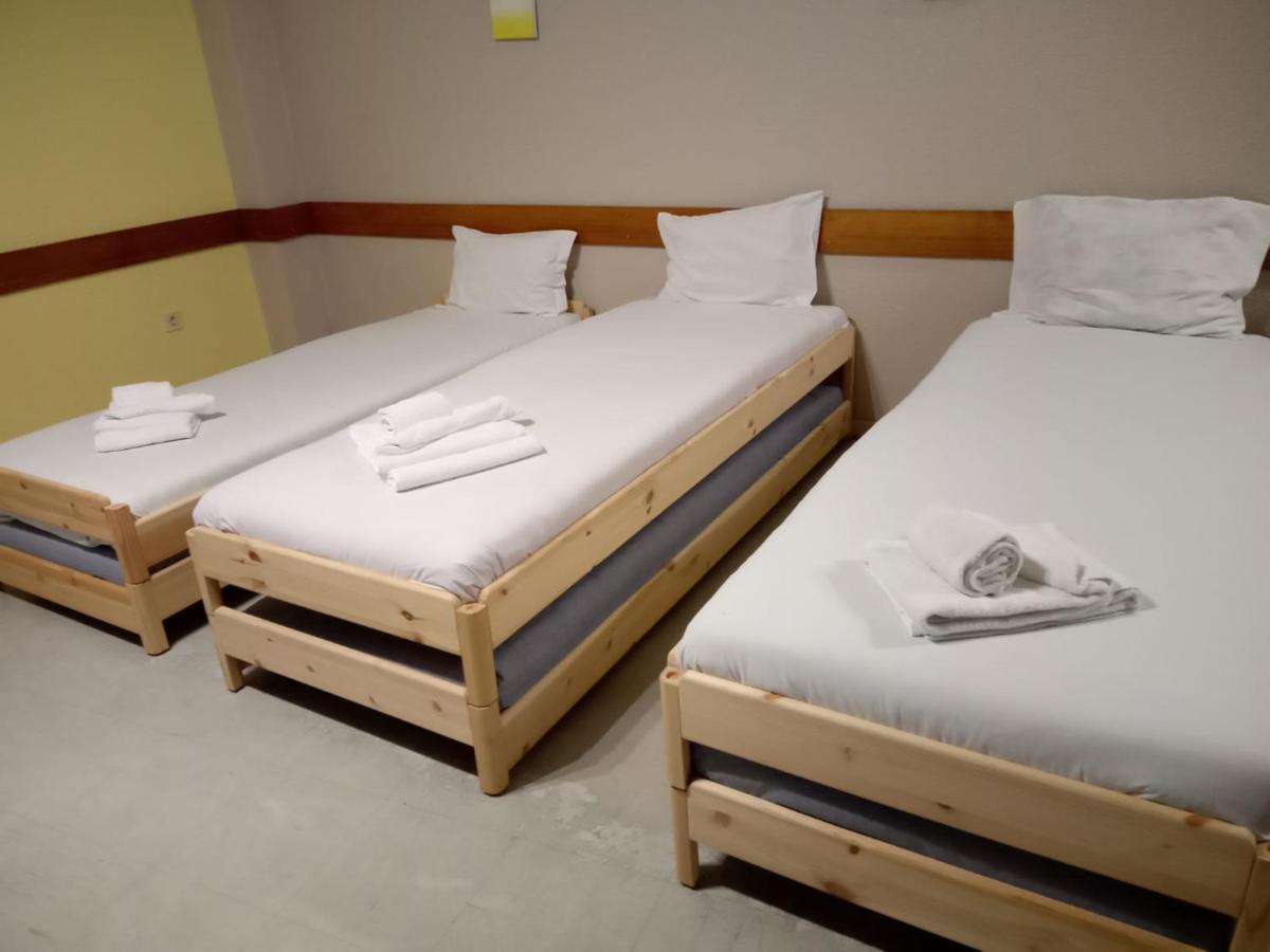 City Drops Hostel Порту Экстерьер фото