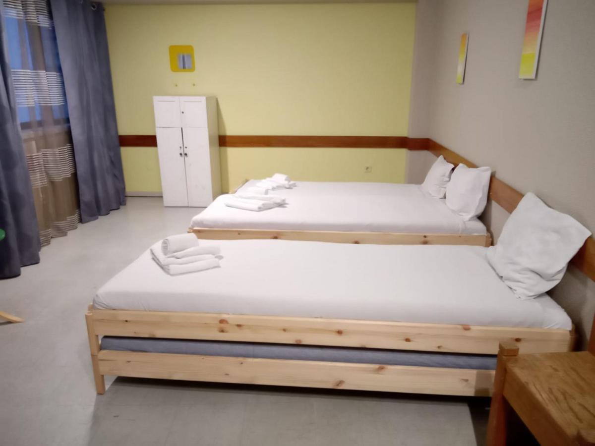City Drops Hostel Порту Экстерьер фото