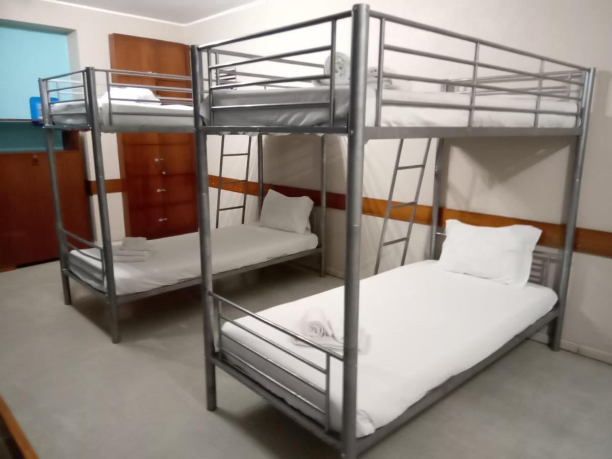 City Drops Hostel Порту Экстерьер фото