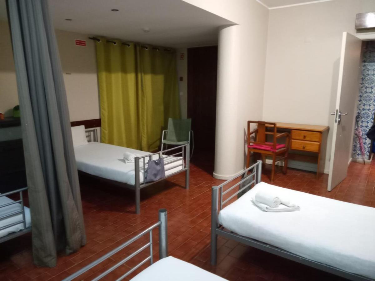 City Drops Hostel Порту Экстерьер фото