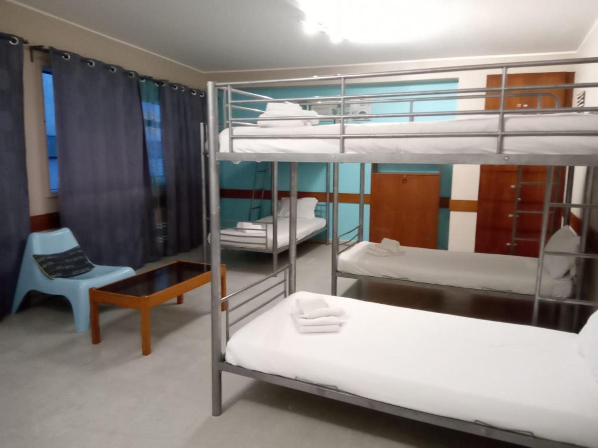 City Drops Hostel Порту Экстерьер фото
