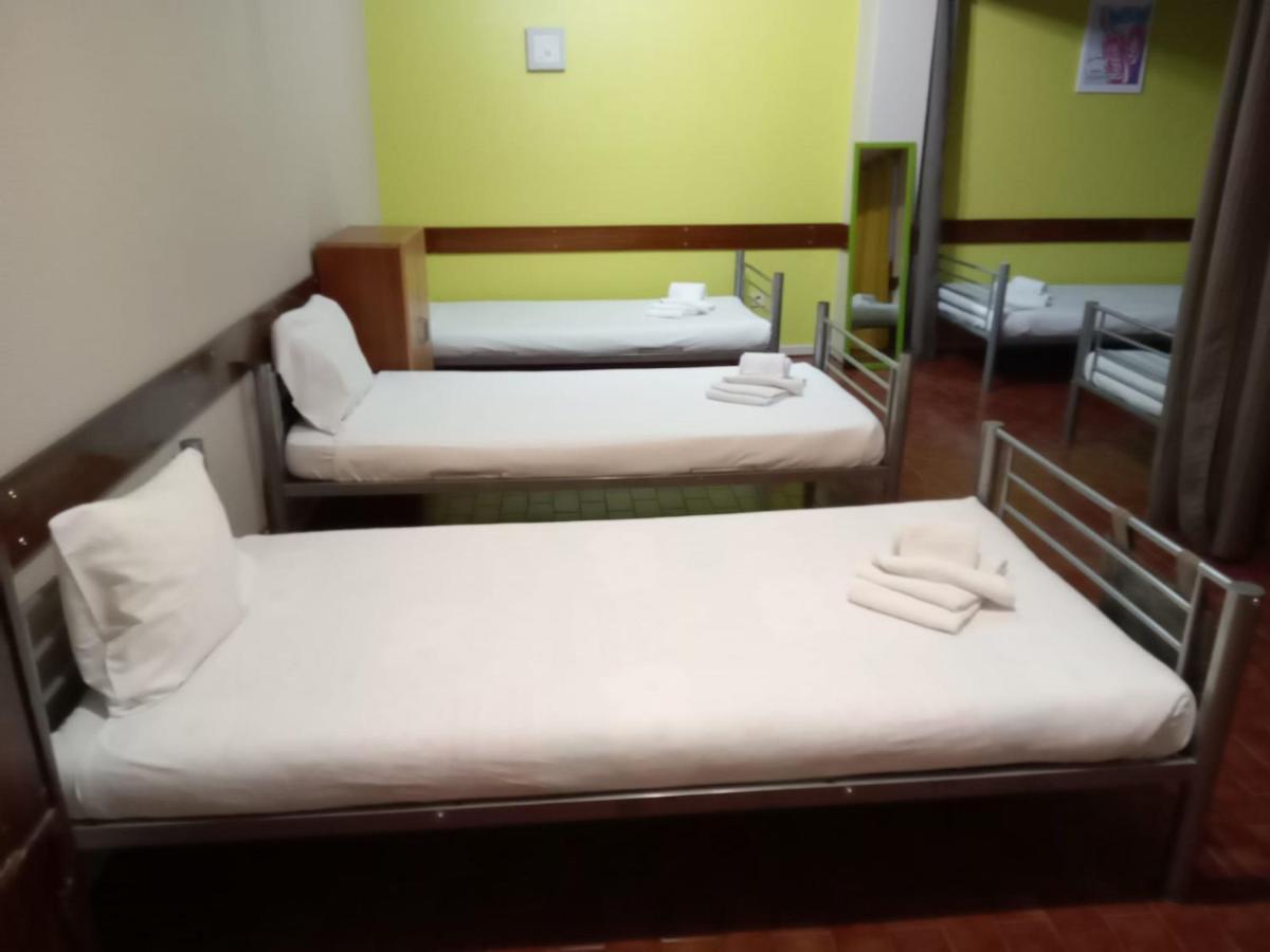 City Drops Hostel Порту Экстерьер фото