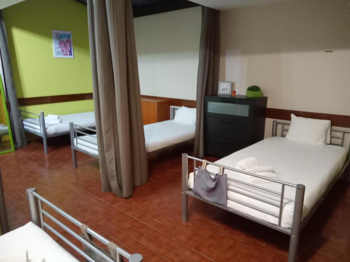 City Drops Hostel Порту Экстерьер фото