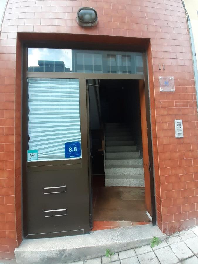 City Drops Hostel Порту Экстерьер фото