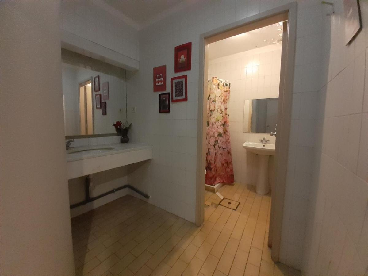 City Drops Hostel Порту Экстерьер фото
