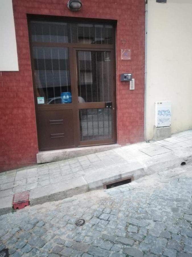City Drops Hostel Порту Экстерьер фото