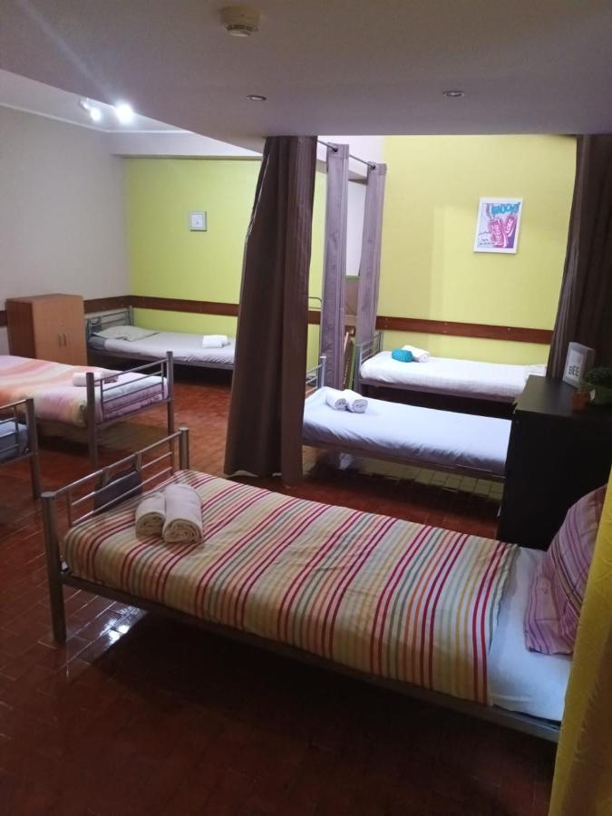 City Drops Hostel Порту Экстерьер фото