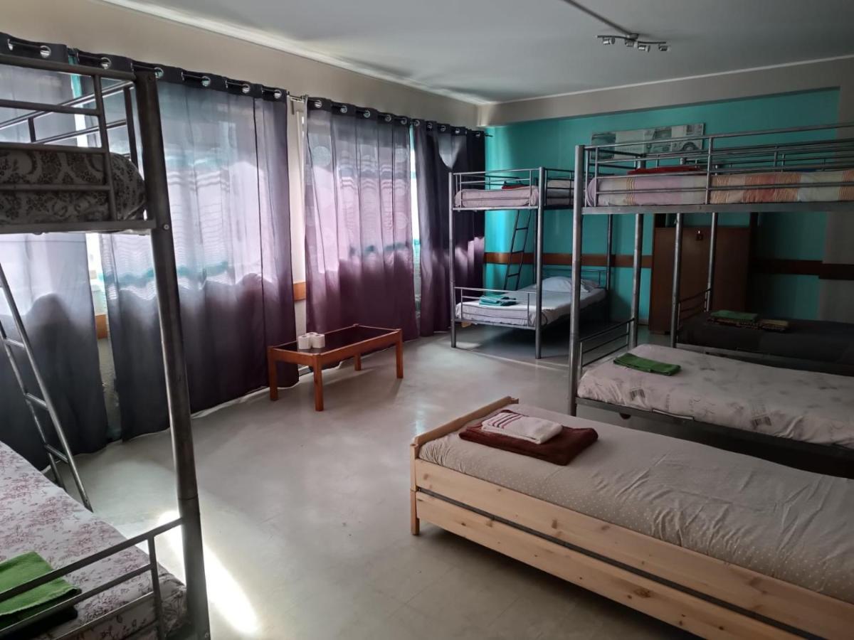 City Drops Hostel Порту Экстерьер фото