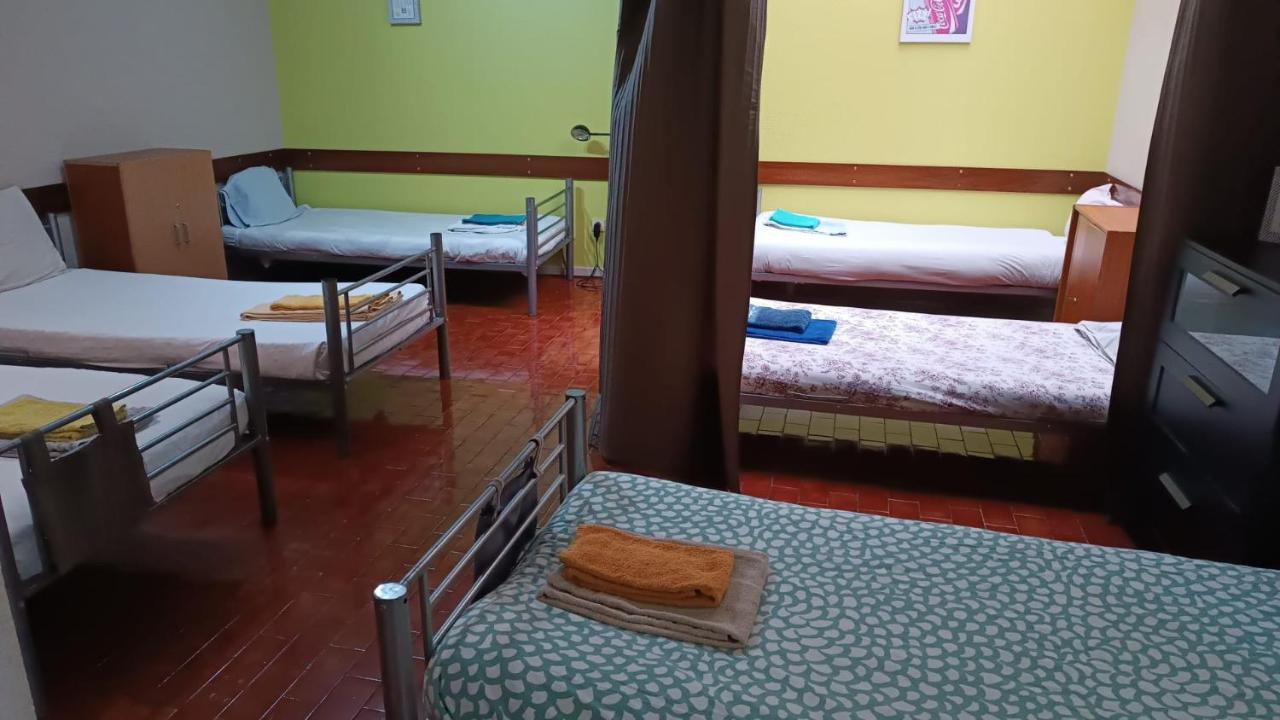 City Drops Hostel Порту Экстерьер фото