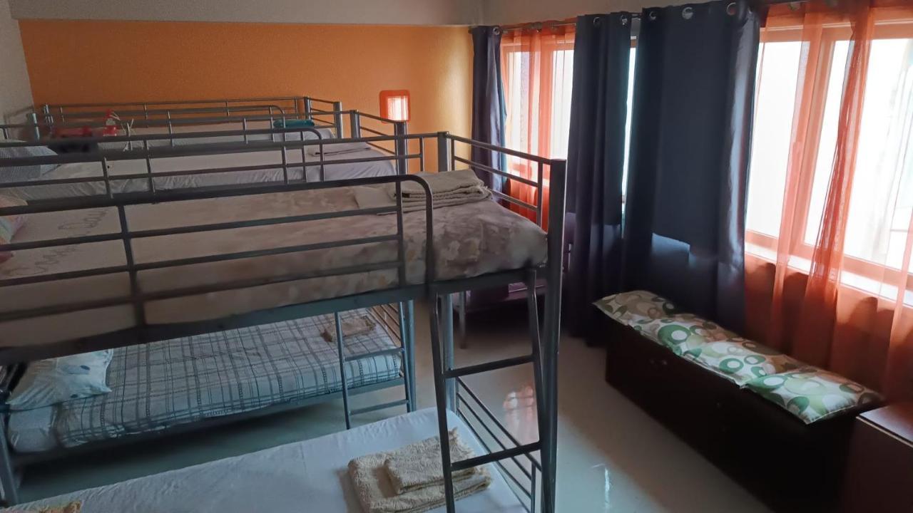 City Drops Hostel Порту Экстерьер фото