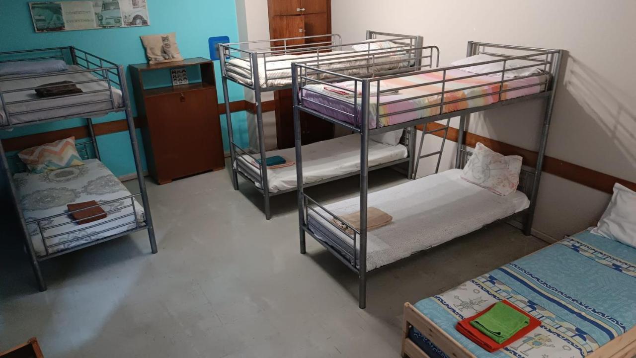 City Drops Hostel Порту Экстерьер фото