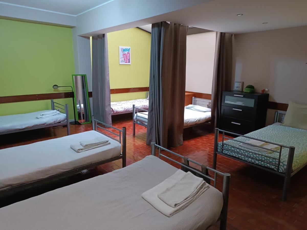 City Drops Hostel Порту Экстерьер фото
