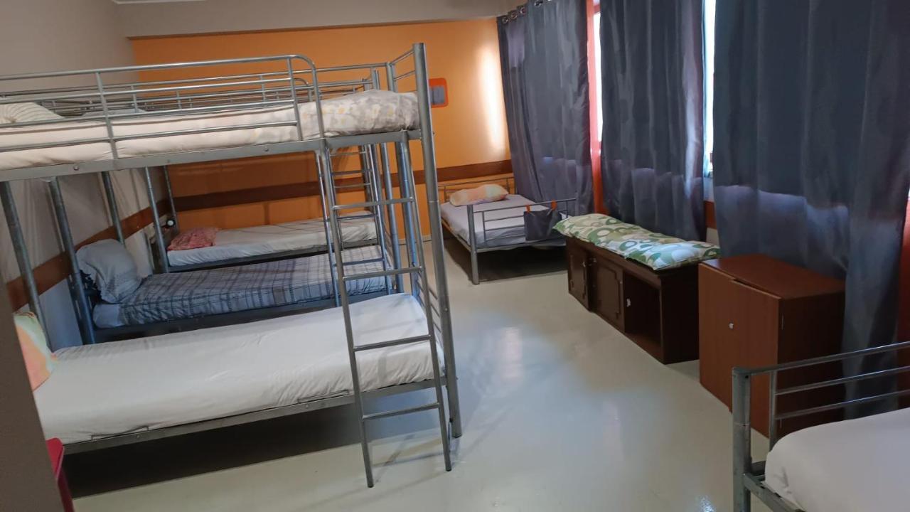 City Drops Hostel Порту Экстерьер фото