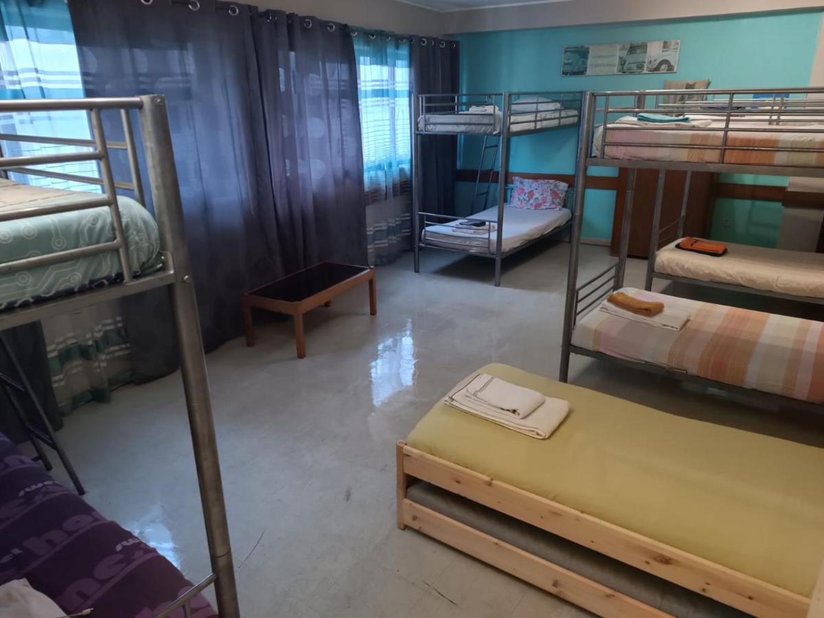 City Drops Hostel Порту Экстерьер фото
